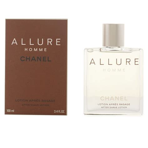 Chanel Allure homme Dopobarba 